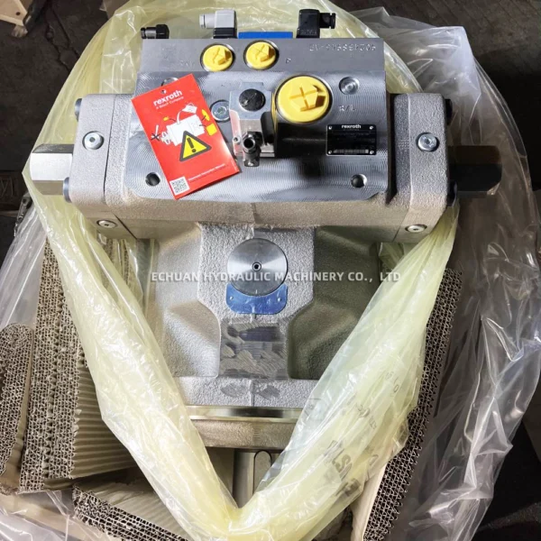 REXROTH R902445995 A4VSO500HS4/30R-PPH25N00 - Image 5