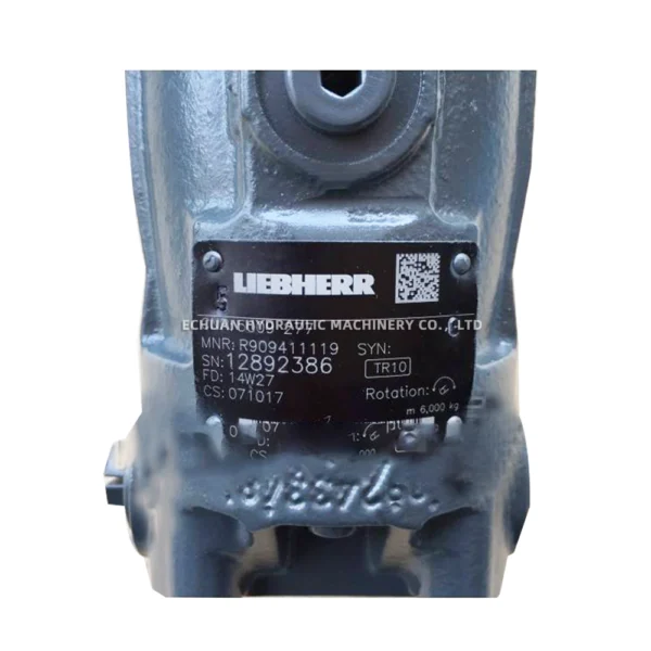 REXROTH R909411119 A2FM16/61W-VBB030 - Image 2