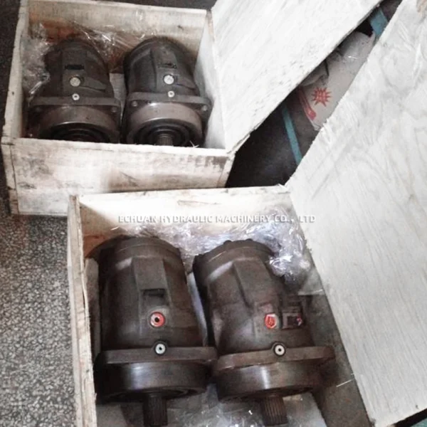 REXROTH R910915383 A2FM250 60W-VZB010 - Image 3