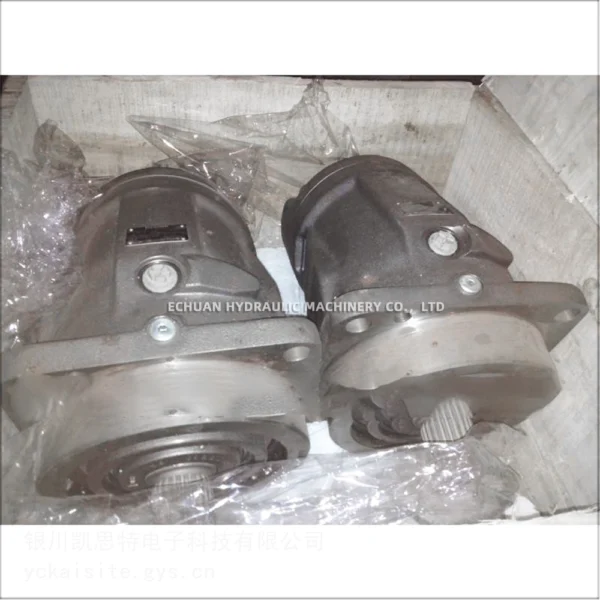 REXROTH R910915383 A2FM250 60W-VZB010 - Image 2