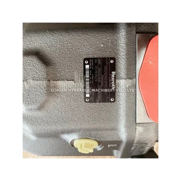 REXROTH R910921546 A A10VSO140 DFR1/31R-PPB12N00 - Image 3