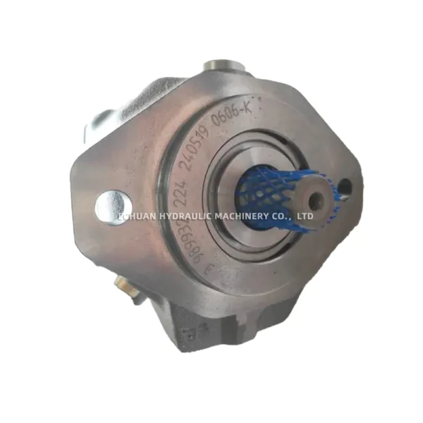 REXROTH R910990406 A10VSO10DR52R-PPA14N00 - Image 2