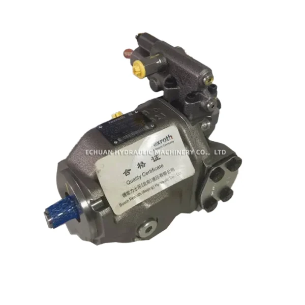 REXROTH R910991846 A10VSO18DFR131R-VPA12N00 - Image 2