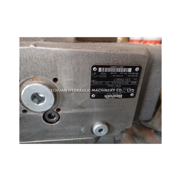 REXROTH R910994306 A4VSO125DR30R-PPB13N00 - Image 7