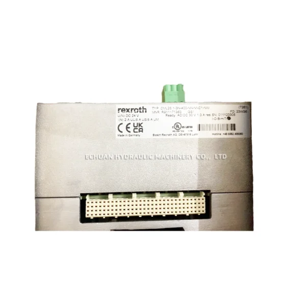 REXROTH R911171363 CML25.1-3N-400-NN-NNC1-NW - Image 2