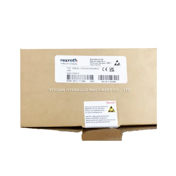 REXROTH R911171363 CML25.1-3N-400-NN-NNC1-NW - Image 3