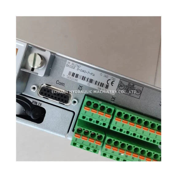 REXROTH R911279427 DKC02.3-040-7-FW - Image 5
