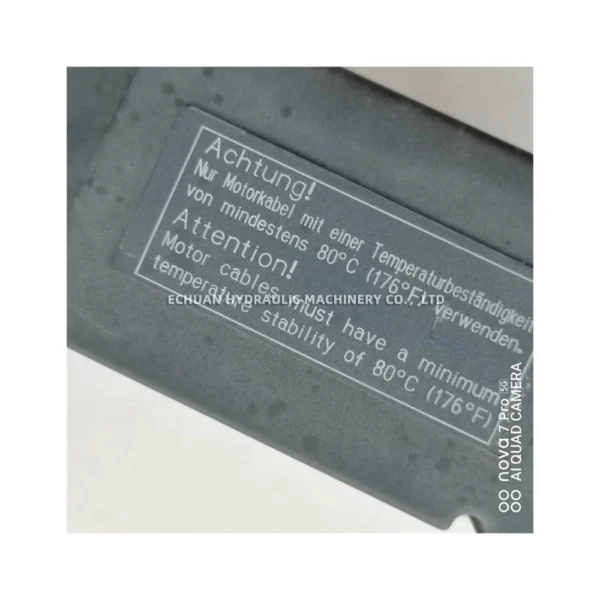 REXROTH  R911280753 MKE045B-144-KP1-KN - Image 3