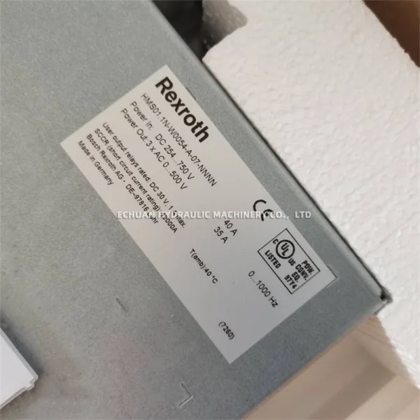 REXROTH R911295325 HMS01.1N-W0054-A-07-NNNN - Image 3