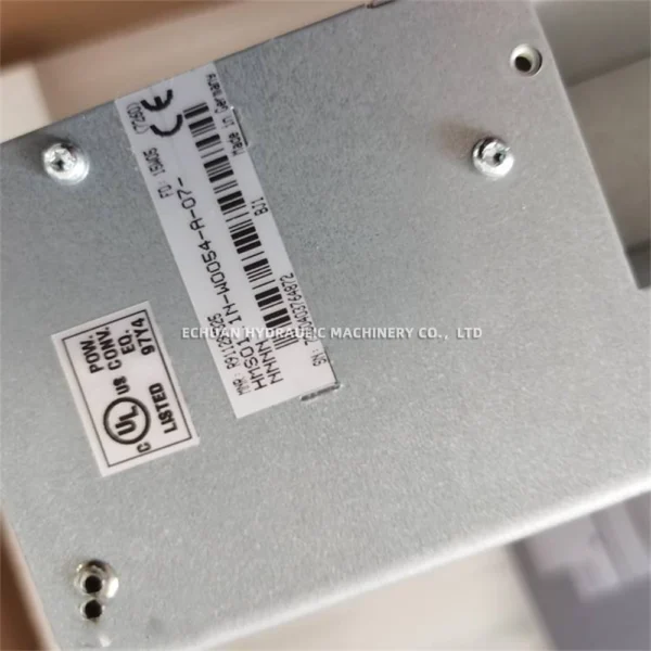 REXROTH R911295325 HMS01.1N-W0054-A-07-NNNN - Image 2