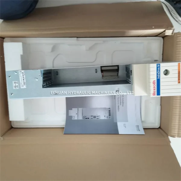 REXROTH R911295325 HMS01.1N-W0054-A-07-NNNN - Image 4