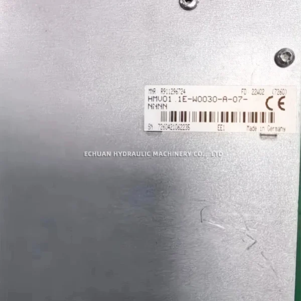 REXROTH R911296724 HMV01.1E-W0030-A-07-NNNN - Image 2