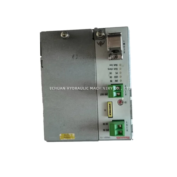 REXROTH R911307090 VAU01.1S-024-024-240-N - Image 3