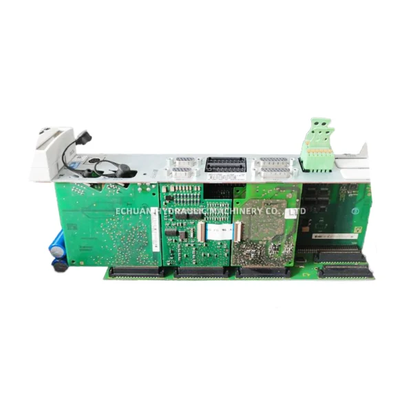 REXROTH R911308279 CDB01.1C-SE-ENS-ENS-NNN-NNN-S1-S-NN - Image 4