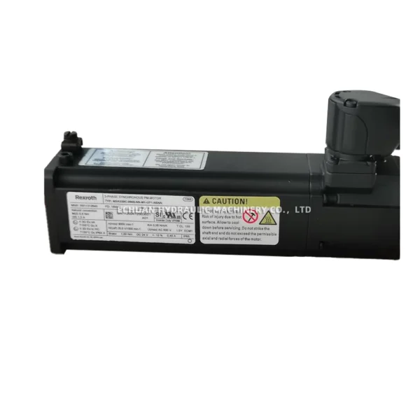 REXROTH R911312640 MSK030C-0900-NN-M1-UP1-NSNN