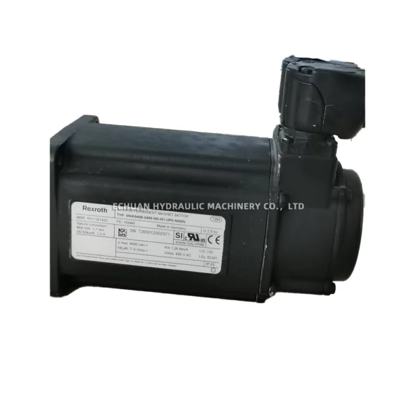 REXROTH R911321452 MSK040B-0450-NN-M1-UP0-NNNN