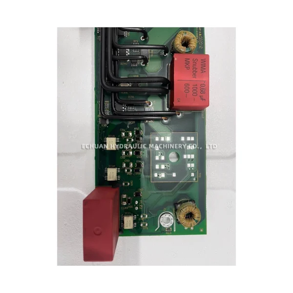 REXROTH R911325262 HMD01.1N-W0012-A-07 - Image 2