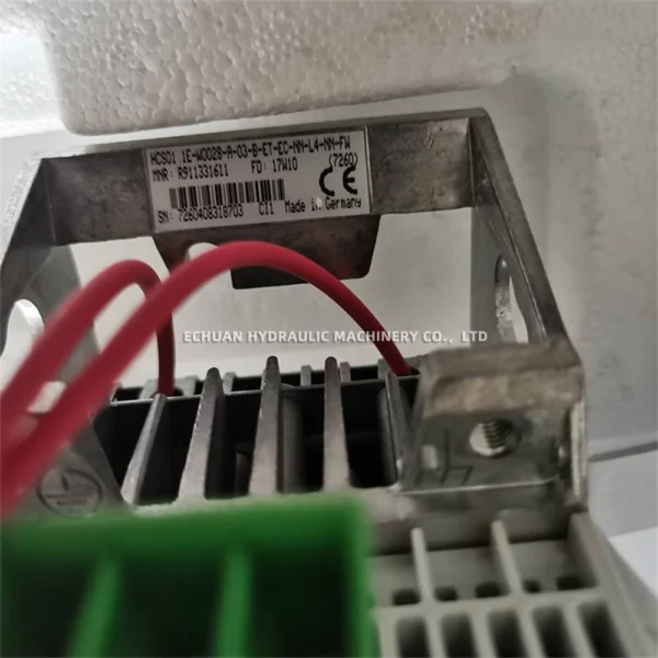 REXROTH R911331611 HCS01.1E-W0028-A-03-B-ET-EC-NN-L4-NN-F - Image 3