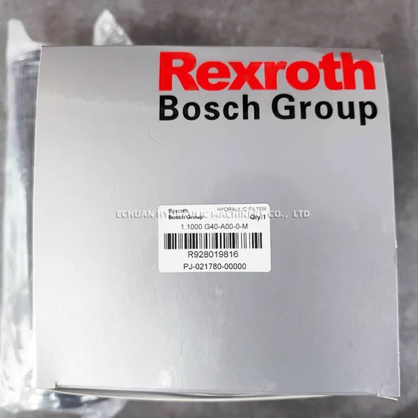 REXROTH R928019816 1.1000 G40-A00-0-M - Image 3