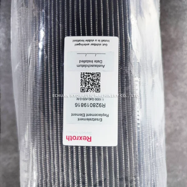 REXROTH R928019816 1.1000 G40-A00-0-M - Image 2