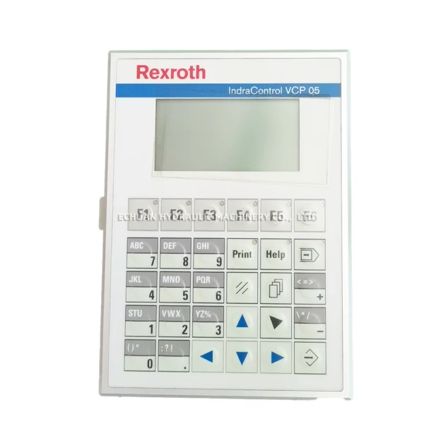 REXROTH R911311493-203 VCP05.2DSN-003-NN-NN-PW - Image 2