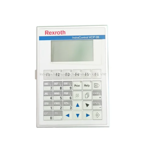 REXROTH R911311493-203 VCP05.2DSN-003-NN-NN-PW - Image 3