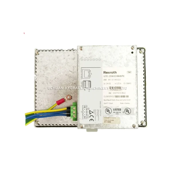 REXROTH R911311493-203 VCP05.2DSN-003-NN-NN-PW - Image 4