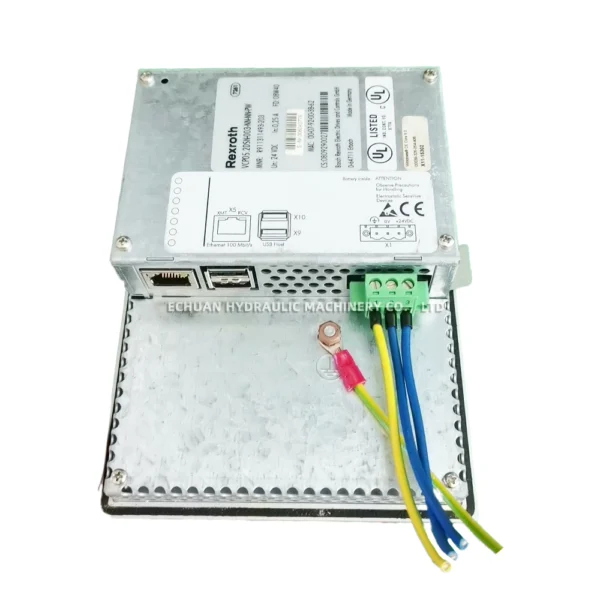 REXROTH R911311493-203 VCP05.2DSN-003-NN-NN-PW