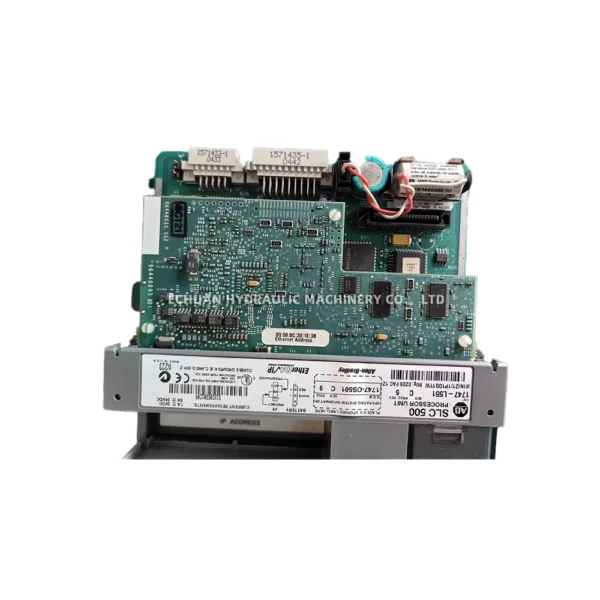 ROCKWELL 1747-L551 CPU - Image 3