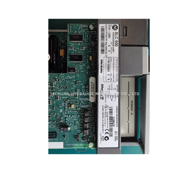 ROCKWELL 1747-L551 CPU - Image 4