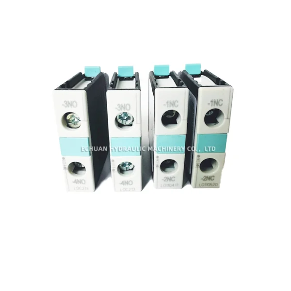 SIEMENS 3RH1911-1HA12 - Image 2
