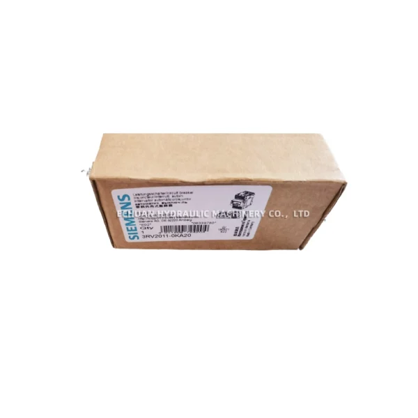 SIEMENS 3RV2011-0KA20 - Image 5