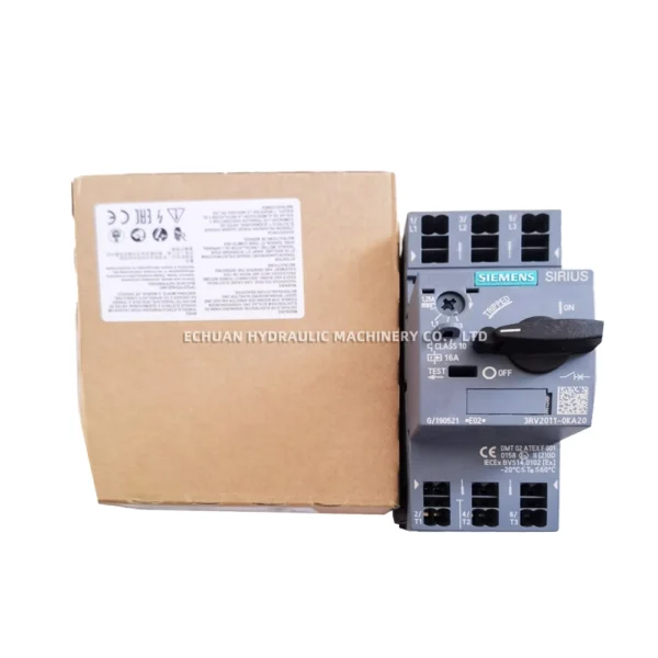 SIEMENS 3RV2011-0KA20 - Image 3