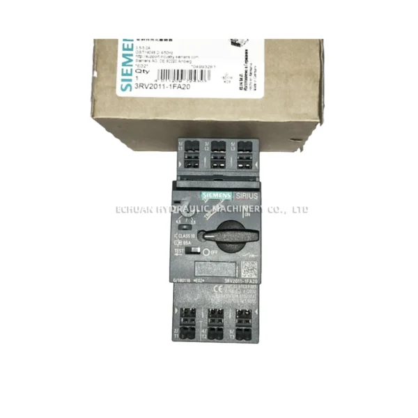SIEMENS 3RV2011-1FA20 - Image 3