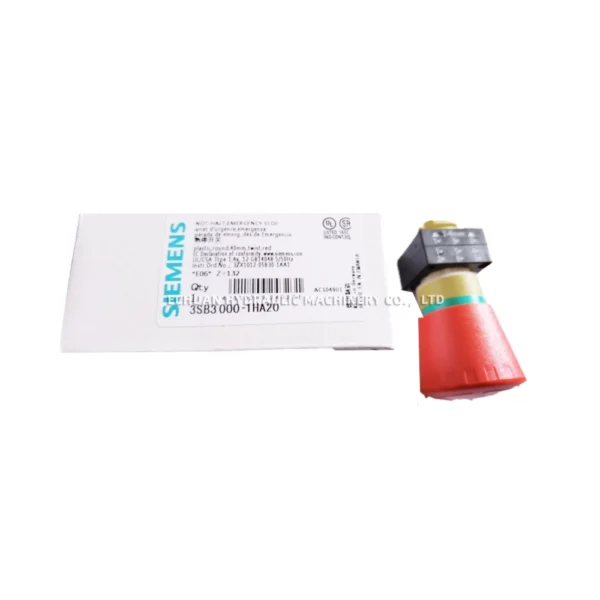 SIEMENS 3SB3000-1HA20 - Image 2