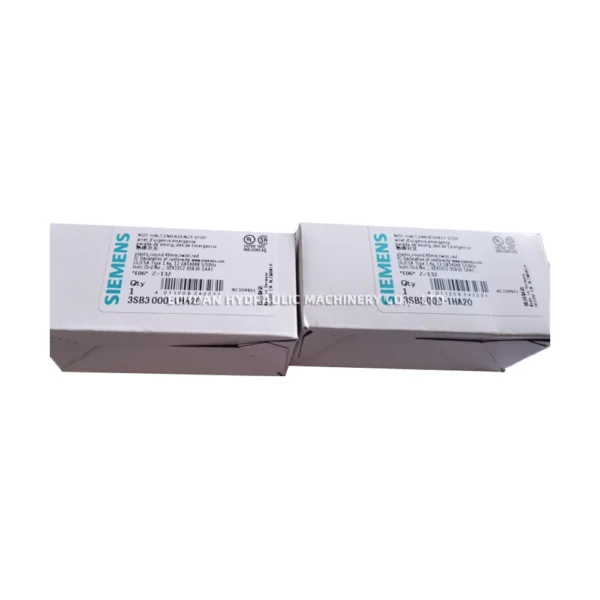 SIEMENS 3SB3000-1HA20 - Image 5