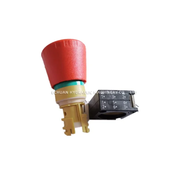 SIEMENS 3SB3000-1HA20 - Image 4