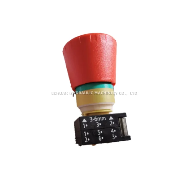 SIEMENS 3SB3000-1HA20 - Image 3