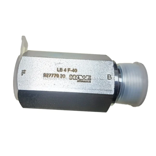 HAWE LB4F-40 Explosion-proof safety valve - Image 2