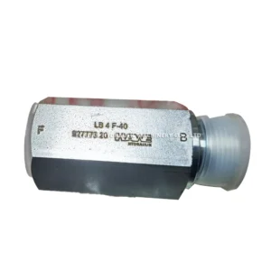 HAWE LB4F-40 Explosion-proof safety valve
