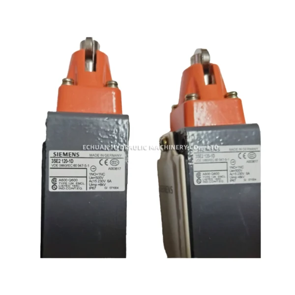 SIEMENS 3SE2120-1D - Image 3