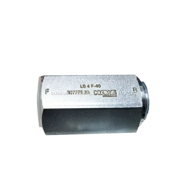 HAWE LB4F-40 Explosion-proof safety valve - Image 5
