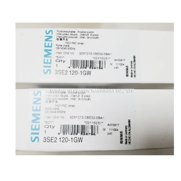 SIEMENS 3SE2120-1GW - Image 5