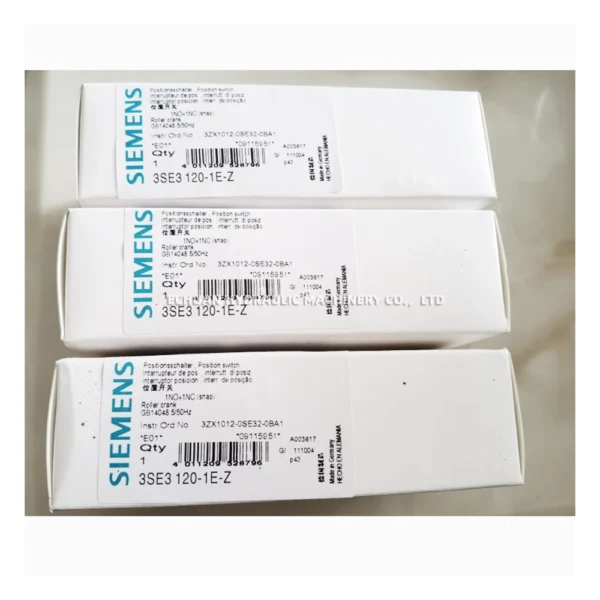 SIEMENS 3SE3120-1E-Z - Image 3