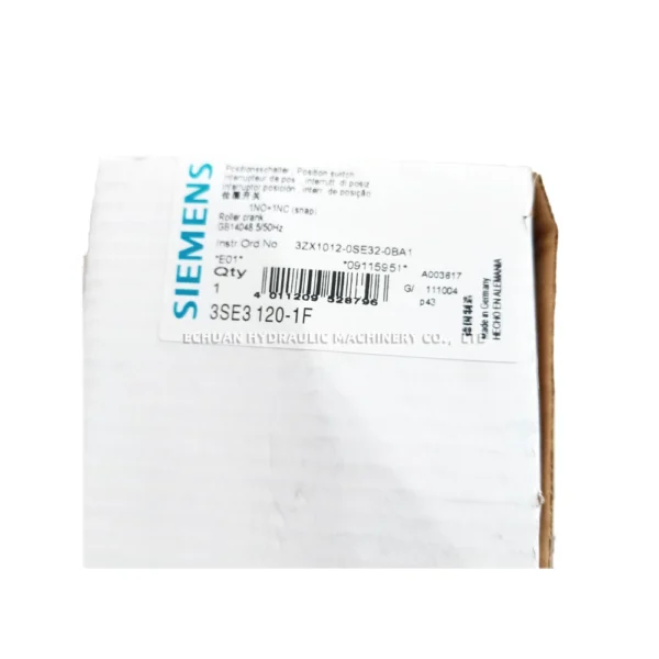 SIEMENS 3SE3120-1F - Image 3