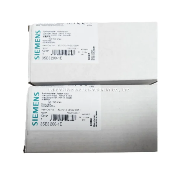 SIEMENS 3SE3200-1E - Image 4