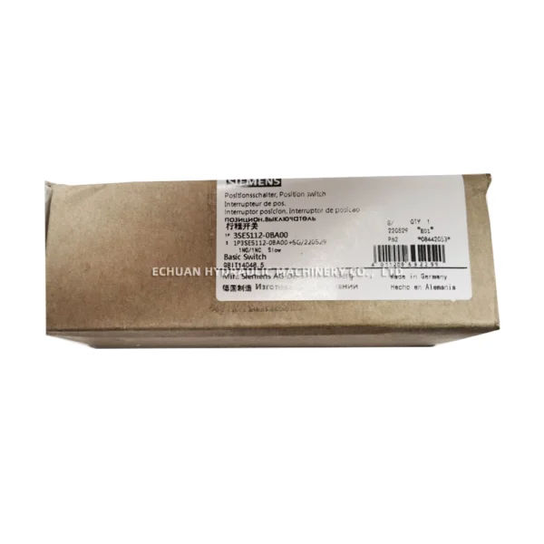 SIEMENS 3SE5112-0BA00 - Image 2
