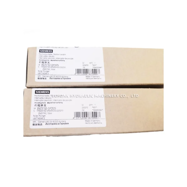 SIEMENS 3SE5132-0PD05 - Image 3