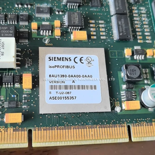 SIEMENS 6AU1390-0AA00-0AA0 - Image 3