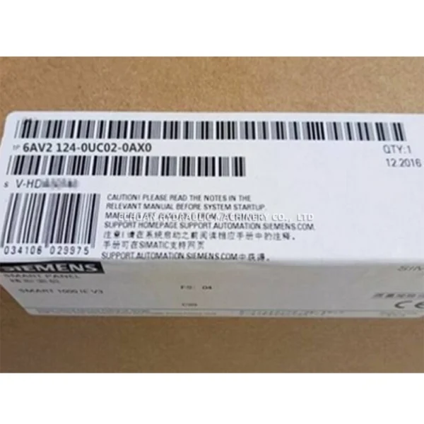SIEMENS 6AV2 124-0UC02-0AX0 - Image 4